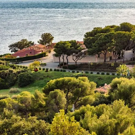 195m² Vue Parking Villa Saint-Raphaël