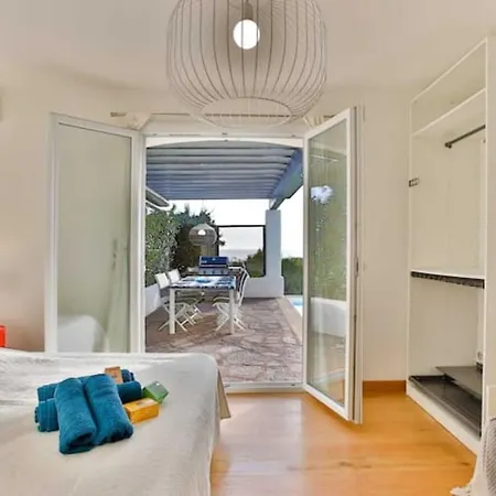 Villa 195m² Vue Parking Saint-Raphaël
