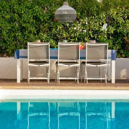 195m² Vue Parking Villa Saint-Raphaël