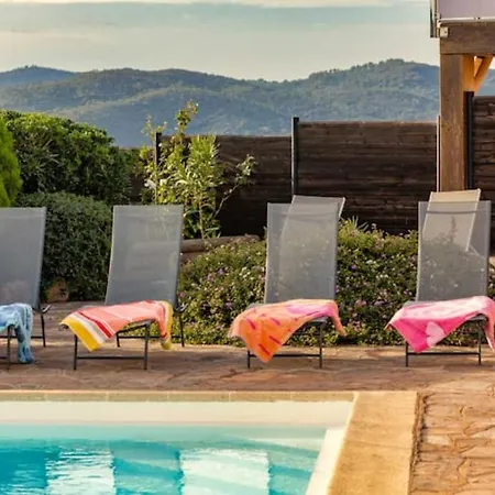 195m² Vue Parking Villa Saint-Raphaël