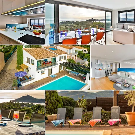 Villa 195m² Vue Parking *